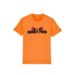T-Shirt Bandit Prod Orange de junior bvndo sur Scredboutique.com
