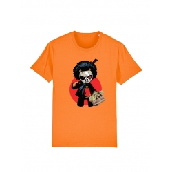 T-Shirt Junior Bvndo Orange de junior bvndo sur Scredboutique.com