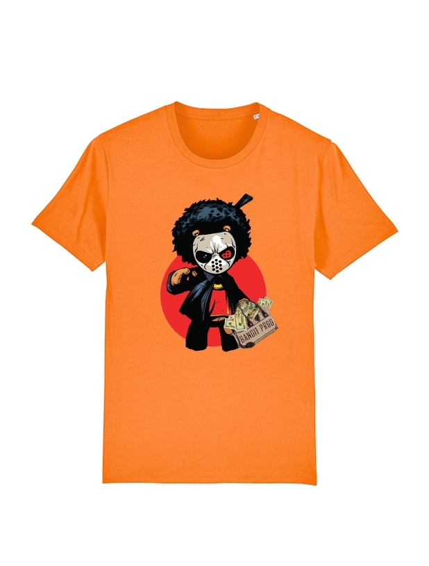 T-Shirt Junior Bvndo Orange