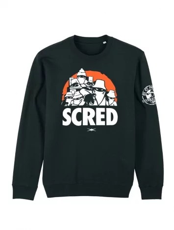 scred connexion Sweat La Scred En Live Noir