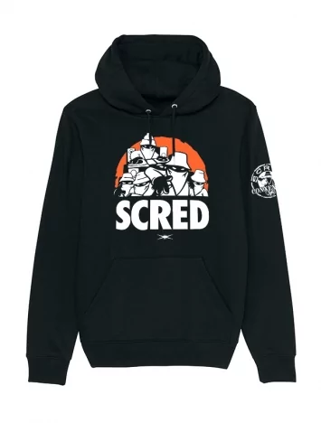 scred connexion Sweat La Scred En Live Noir