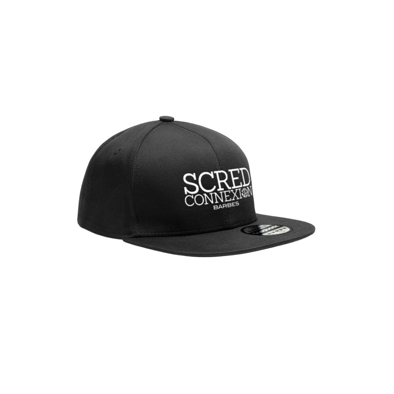 Snapback Scred Typo