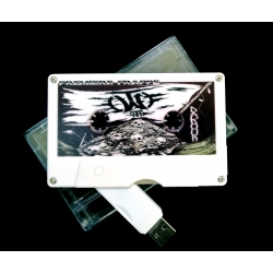  Album cassette USB Tonton Who "Premiere frappe"