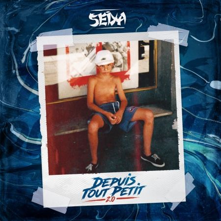 seiya Album Cd Seiya - Depuis tout petit