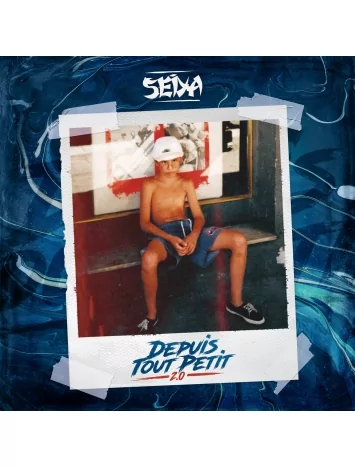 seiya Album Cd Seiya - Depuis tout petit