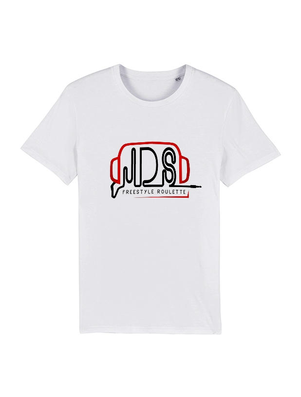 T-Shirt JDS Freestyle Roulette de freestyle Roulette sur Scredboutique.com