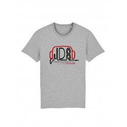 T-Shirt JDS Freestyle Roulette de freestyle Roulette sur Scredboutique.com