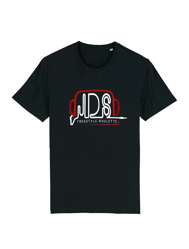 T-Shirt JDS Freestyle Roulette de freestyle Roulette sur Scredboutique.com