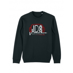 Sweat JDS Freestyle Roulette de freestyle Roulette sur Scredboutique.com