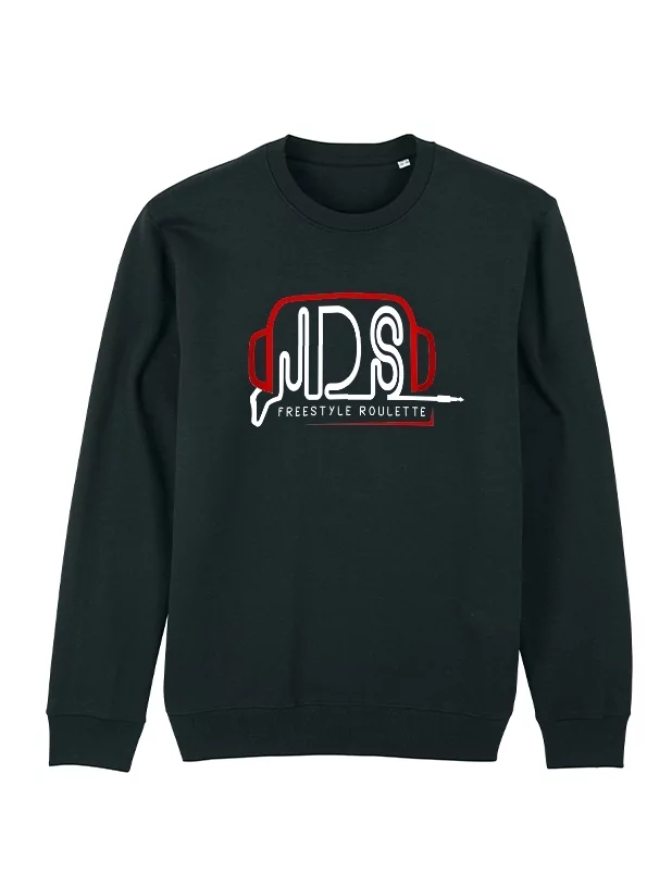 Sweat JDS Freestyle Roulette de freestyle Roulette sur Scredboutique.com