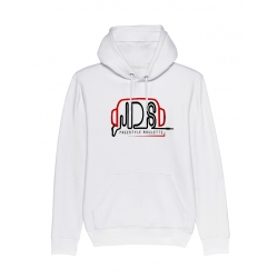 Sweat Capuche JDS Freestyle Roulette de freestyle Roulette sur Scredboutique.com