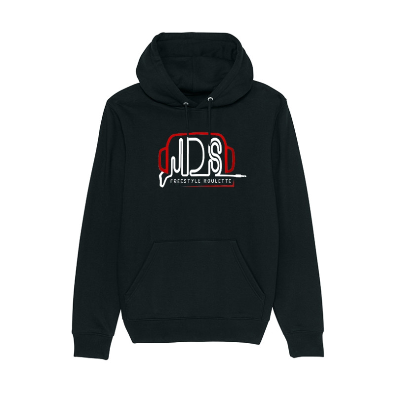 Sweat Capuche JDS Freestyle Roulette
