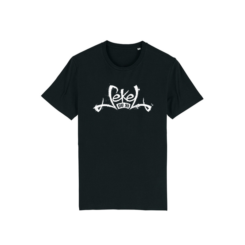 T Shirt Noir Sekel du 91