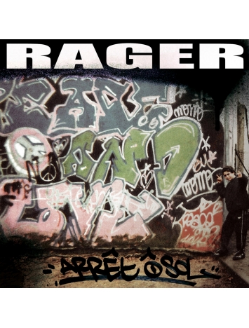 Album Cd "Rager - arret o sol