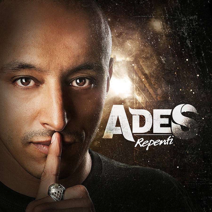 Album Cd Ades - Repenti de sur Scredboutique.com