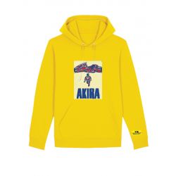 Sweat Capuche Akira - Tb Illustration de tb-illustration sur Scredboutique.com