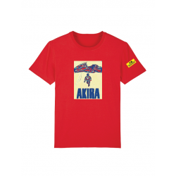 T-shirt Akira - Tb Illustration de tb-illustration sur Scredboutique.com