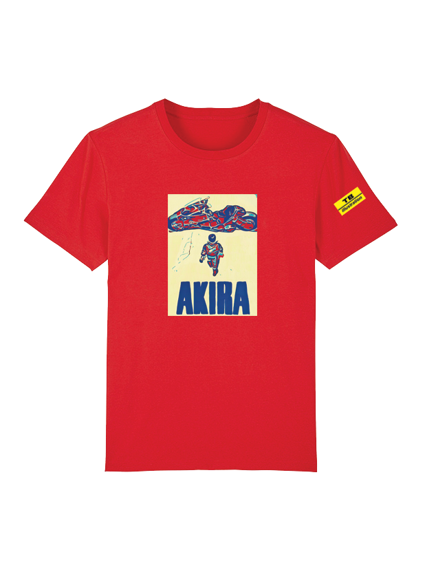 T-shirt Akira - Tb Illustration de tb-illustration sur Scredboutique.com