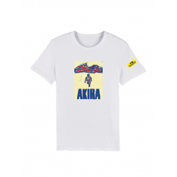 T-shirt Akira - Tb Illustration de tb-illustration sur Scredboutique.com