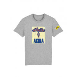 T-shirt Akira - Tb Illustration de tb-illustration sur Scredboutique.com