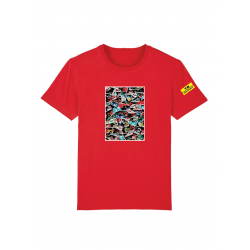 T-shirt BasketShoes - Tb Illustration de tb-illustration sur Scredboutique.com