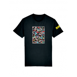 T-shirt BasketShoes - Tb Illustration de tb-illustration sur Scredboutique.com
