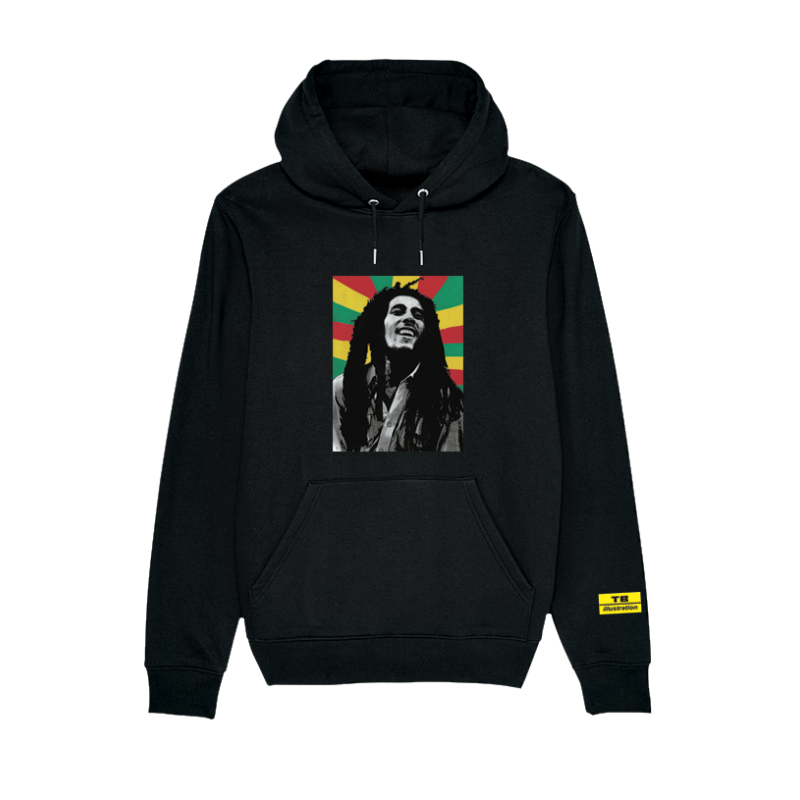 Sweat Capuche Bob - Tb Illustration