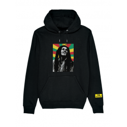 Sweat Capuche Bob - Tb Illustration de tb-illustration sur Scredboutique.com