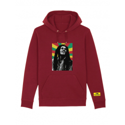 Sweat Capuche Bob - Tb Illustration de tb-illustration sur Scredboutique.com