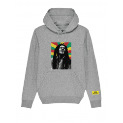 Sweat Capuche Bob - Tb Illustration de tb-illustration sur Scredboutique.com
