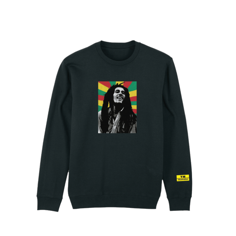 Sweat Bob - Tb Illustration