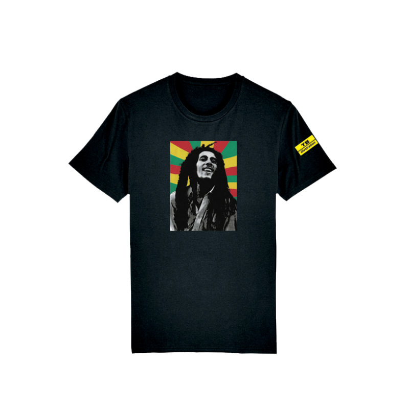 T-shirt Bob - Tb Illustration