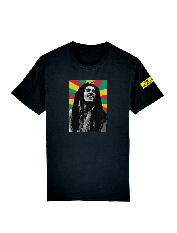 T-shirt Bob - Tb Illustration de tb-illustration sur Scredboutique.com