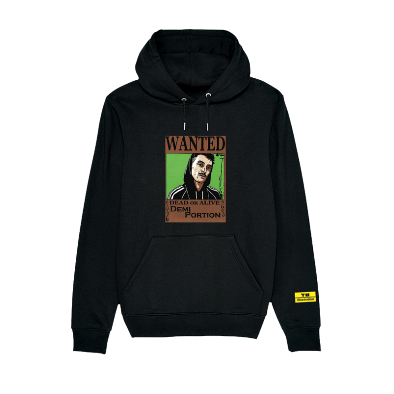 Sweat Capuche Demi Portion - Tb Illustration