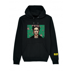 Sweat Capuche Frida - Tb Illustration de tb-illustration sur Scredboutique.com