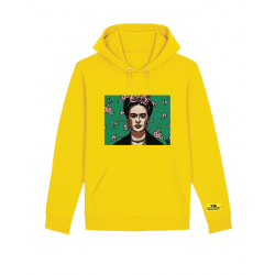 Sweat Capuche Frida - Tb Illustration de tb-illustration sur Scredboutique.com