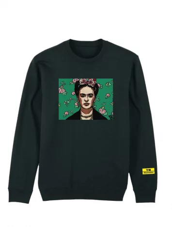 Sweat Frida - Tb Illustration 