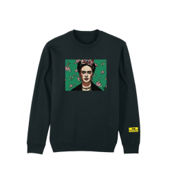 Sweat Frida - Tb Illustration de tb-illustration sur Scredboutique.com