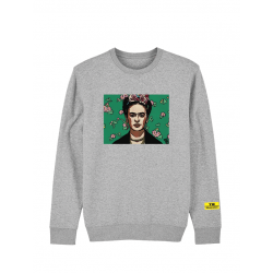 Sweat Frida - Tb Illustration de tb-illustration sur Scredboutique.com