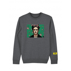 Sweat Frida - Tb Illustration de tb-illustration sur Scredboutique.com