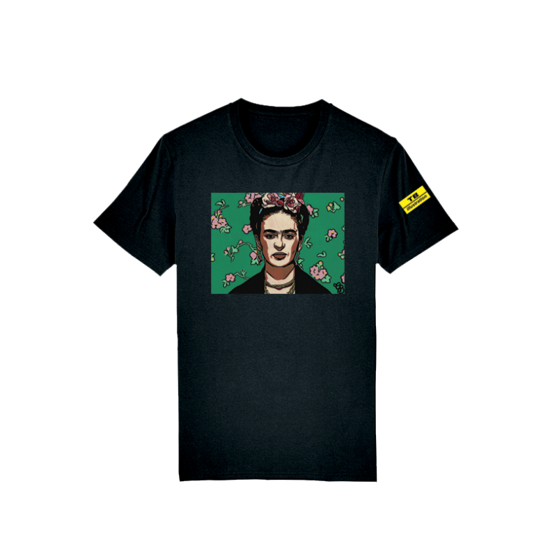T-shirt Frida - Tb Illustration