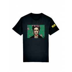 T-shirt Frida - Tb Illustration de tb-illustration sur Scredboutique.com
