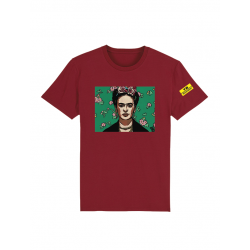 T-shirt Frida - Tb Illustration de tb-illustration sur Scredboutique.com