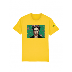 T-shirt Frida - Tb Illustration de tb-illustration sur Scredboutique.com