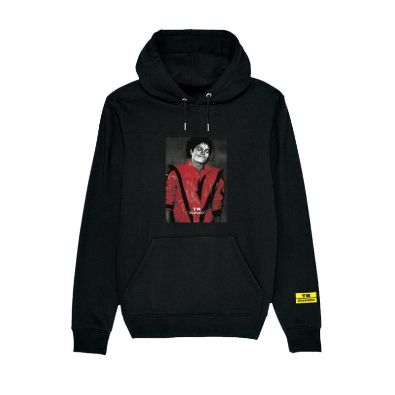 Sweat Capuche Jackson - Tb Illustration