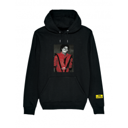 Sweat Capuche Jackson - Tb Illustration de tb-illustration sur Scredboutique.com