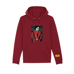 Sweat Capuche Jackson - Tb Illustration de tb-illustration sur Scredboutique.com