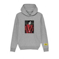 Sweat Capuche Jackson - Tb Illustration de tb-illustration sur Scredboutique.com