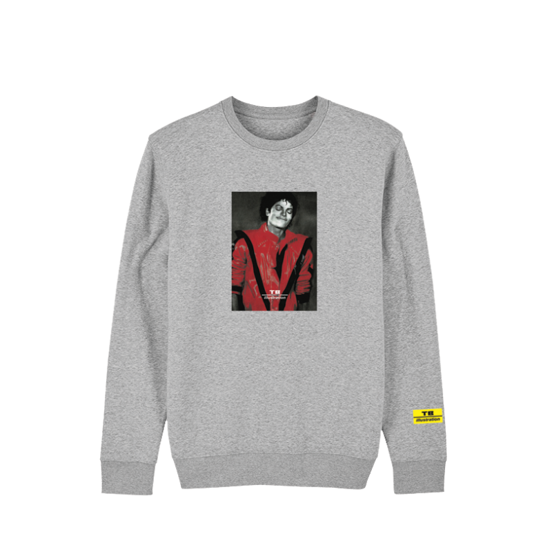 Sweat Jackson - Tb Illustration