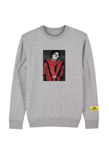 Sweat Jackson - Tb Illustration 